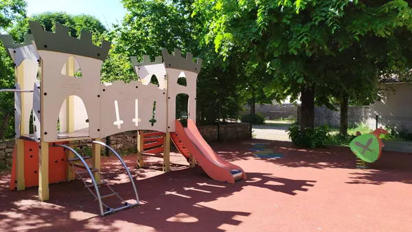 Aire de pique-nique du Pourtalou, OFFICE DE TOURISME LARZAC VALLEES