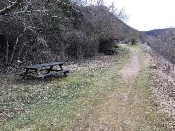 Aire de pique-nique Le Panoramique, OFFICE DE TOURISME DE MILLAU
