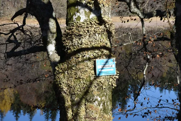 Lac de la Source, Fédération de pêche de l'Aveyron