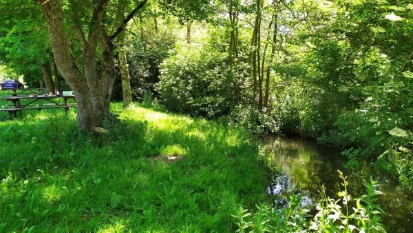 Aire de pique-nique la lavogne, OFFICE DE TOURISME LARZAC VALLEES