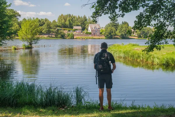 Plan d'eau de la Vignotte, Fédération de pêche de l'Aveyron