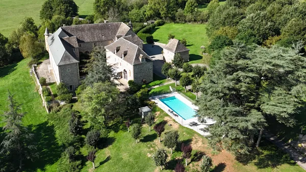 Centre balnéo du Château de la Falque