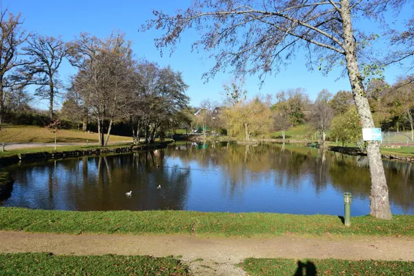 Plan d'eau de la Peyrade, Fédération de pêche de l'Aveyron
