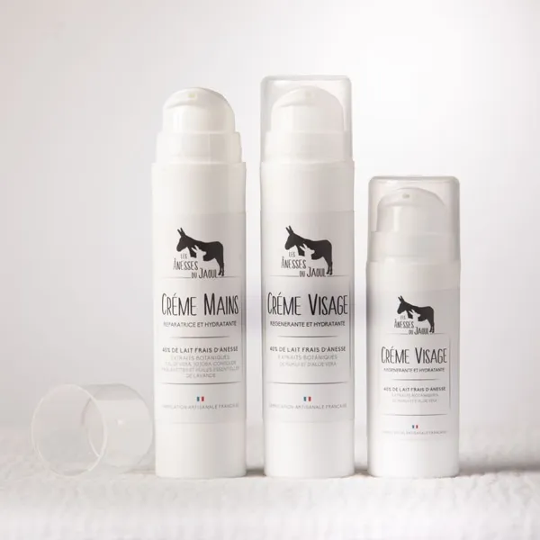 Les Ânesses du Jaoul, les Anesses du Jaoul