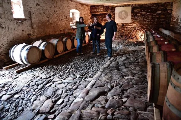 Domaine de Bias, Domaine de Bias