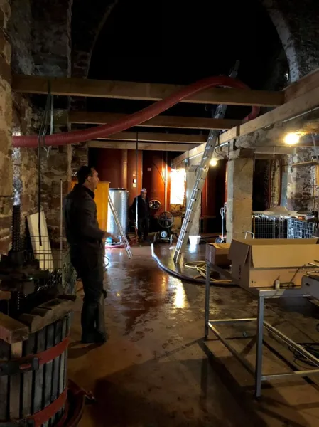 Domaine de Bias, Domaine de Bias