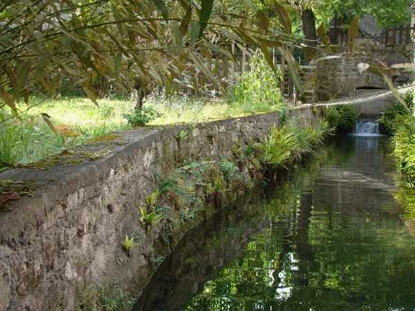 Pisciculture le Moulin de Gourjan, 
