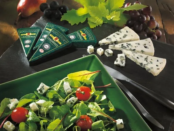 Roquefort Vernières, Roquefort Vernières