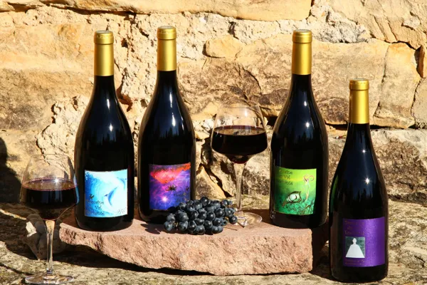 Domaine du Val Enchanté, 