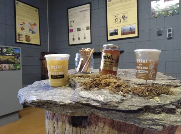 Miellerie du Val de Serre, 