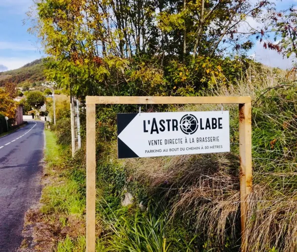 Brasserie L'Astrolabe, ROQUEFORT TOURISME