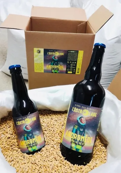 Brasserie L'Astrolabe, ROQUEFORT TOURISME