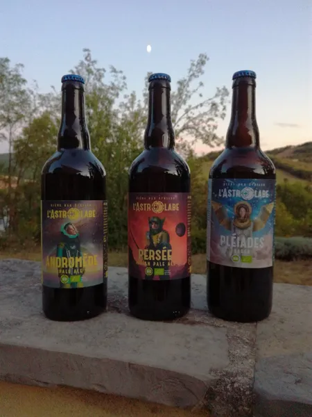 Brasserie L'Astrolabe, ROQUEFORT TOURISME