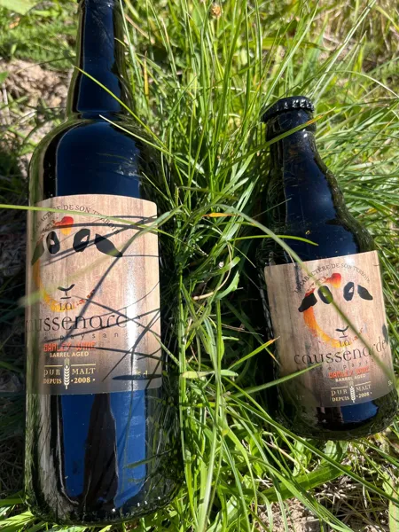 Ferme Brasserie La Caussenarde, Ferme Brasserie La Caussenarde