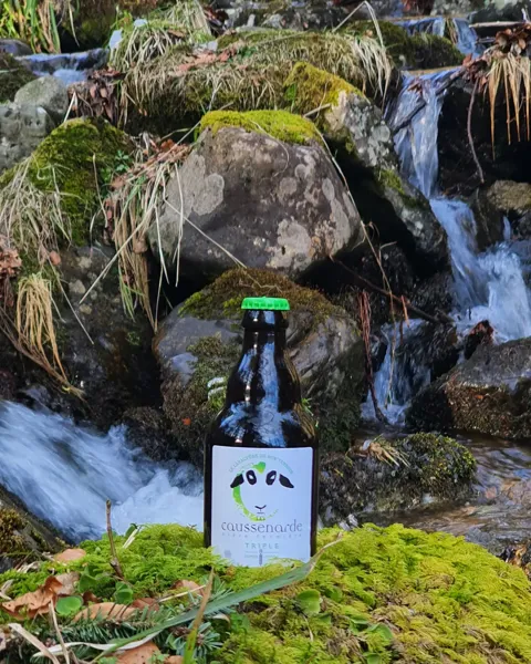 Ferme Brasserie La Caussenarde, Ferme Brasserie La Caussenarde