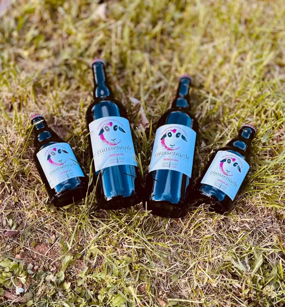 Ferme Brasserie La Caussenarde, Ferme Brasserie La Caussenarde