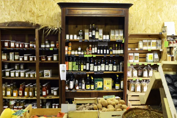 , épicerie del païs