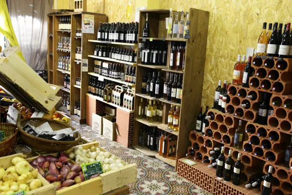 , épicerie del païs