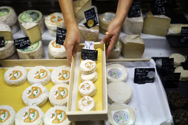 , épicerie del païs