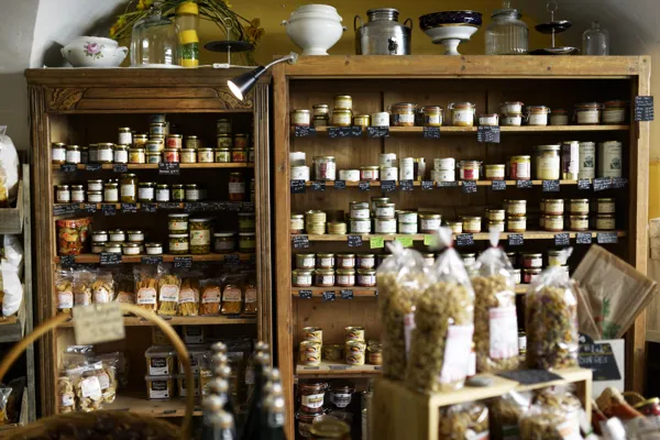 , épicerie del païs