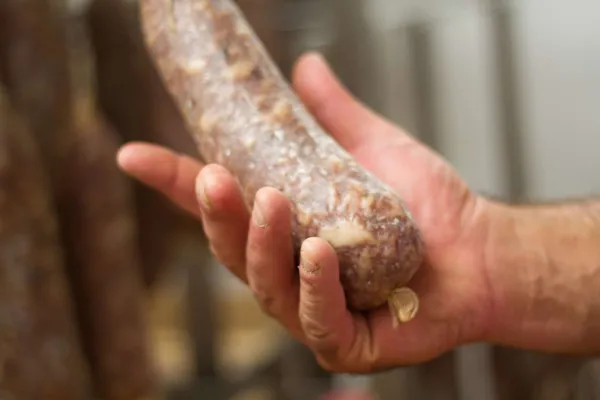 SAS des Trois Pastres - La Charcuterie de Ma Grand-Mère, paysansducoin