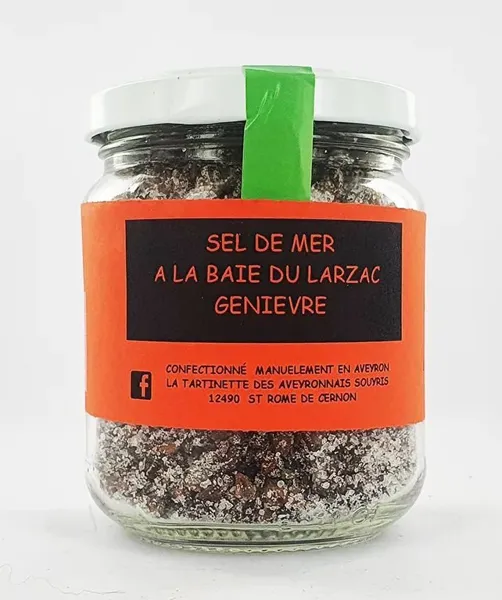 Tartinette des Aveyronnais Souyris, OFFICE DE TOURISME DU PAYS DE ROQUEFORT ET DU ST-AFFRICAIN