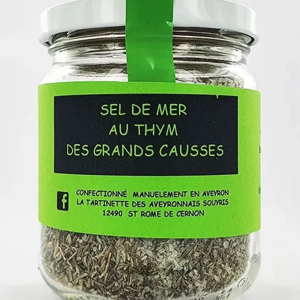 Tartinette des Aveyronnais Souyris, OFFICE DE TOURISME DU PAYS DE ROQUEFORT ET DU ST-AFFRICAIN