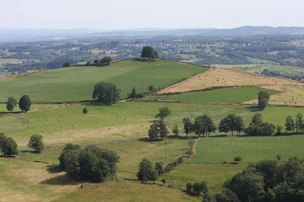 Circuit cyclo n°2 - Vers la Selves, 