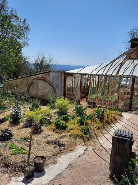 Ferme de Bouniols, OFFICE DE TOURISME DU PAYS DE ROQUEFORT ET DU ST-AFFRICAIN