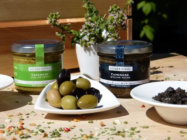 Saveurs authentiques - Tapenade, Charcuterie Aveyronnaise Roger Vidal