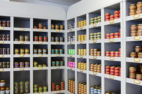 Charcuterie Aveyronnaise Roger Vidal, OFFICE DE TOURISME LARZAC VALLEES