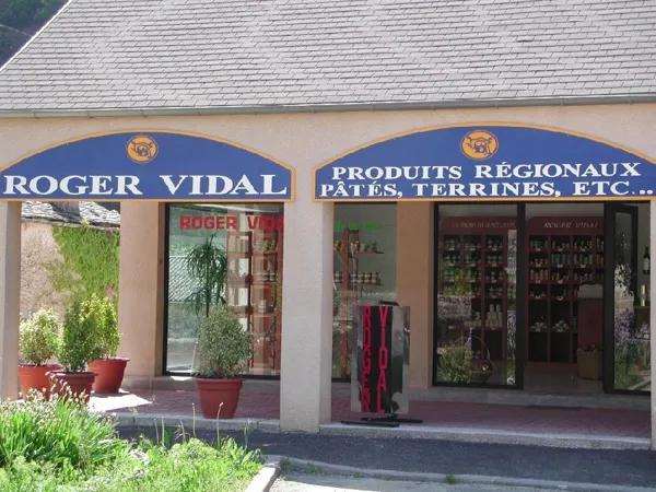 Charcuterie Aveyronnaise Roger Vidal, OFFICE DE TOURISME LARZAC VALLEES