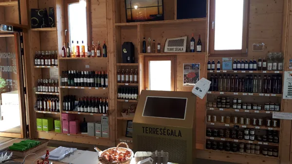 Terre Ségala - Magasin de producteurs, OFFICE DE TOURISME PAYS SEGALI