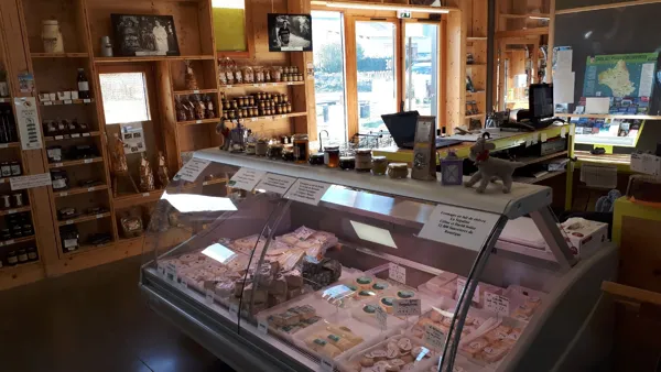 Terre Ségala - Magasin de producteurs, OFFICE DE TOURISME PAYS SEGALI