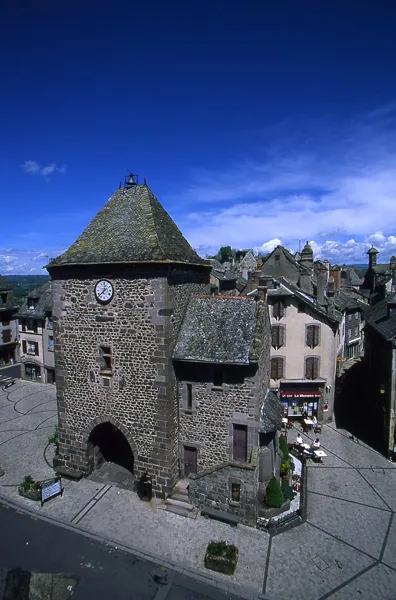 Randonnée : de Mur-de-Barrez à Thérondels (et retour), OFFICE DE TOURISME DU CANTON DE MUR DE BARREZ