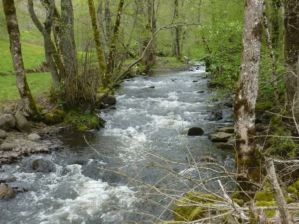 Randonnée : de Mur-de-Barrez à Thérondels (et retour), OFFICE DE TOURISME DU CANTON DE MUR DE BARREZ
