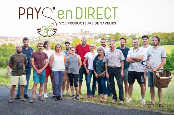 Pays' en Direct vos producteurs de saveurs, OFFICE DE TOURISME DU GRAND RODEZ