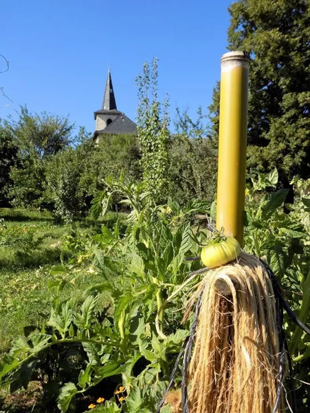 Le Jardin de Flauzins, Le Jardin de Flauzins