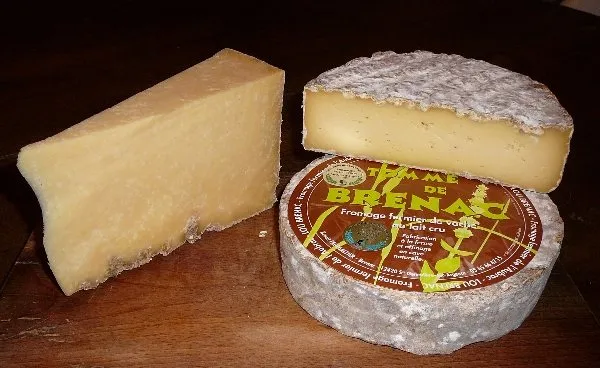 La Ferme Lou Brenac, La Ferme Lou Brenac