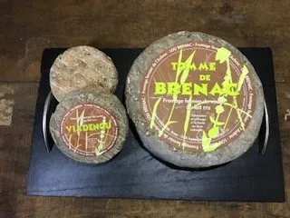 La Ferme Lou Brenac, La Ferme Lou Brenac