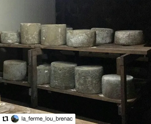 La Ferme Lou Brenac, La Ferme Lou Brenac