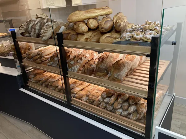 Boulangerie MF Amalric, Boulangerie MF Amalric