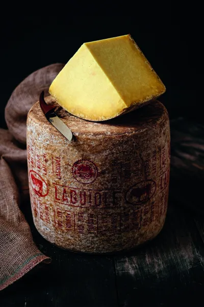 Coopérative Fromagère Jeune Montagne, Vincent Baldens