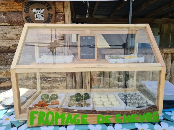 Cabri'oles et compagnie, OFFICE DE TOURISME PAYS DU ROQUEFORT