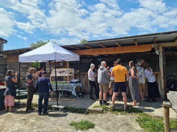 Cabri'oles et compagnie, OFFICE DE TOURISME PAYS DU ROQUEFORT