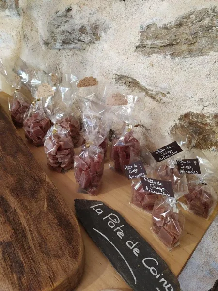 La Ferme les Mamours, OFFICE DE TOURISME AVEYRON SEGALA