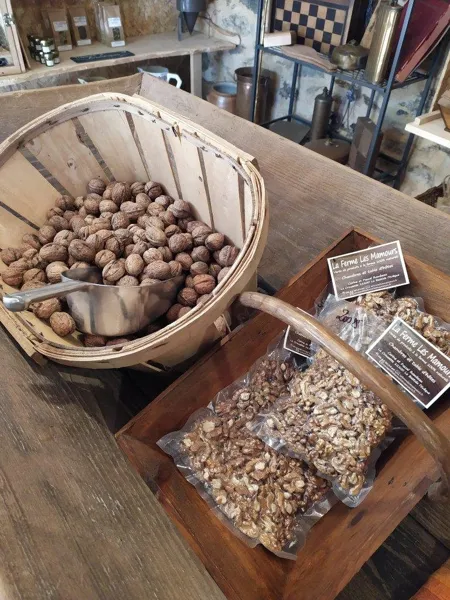 La Ferme les Mamours, OFFICE DE TOURISME AVEYRON SEGALA