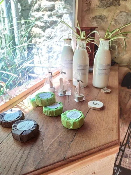 La Ferme les Mamours, OFFICE DE TOURISME AVEYRON SEGALA