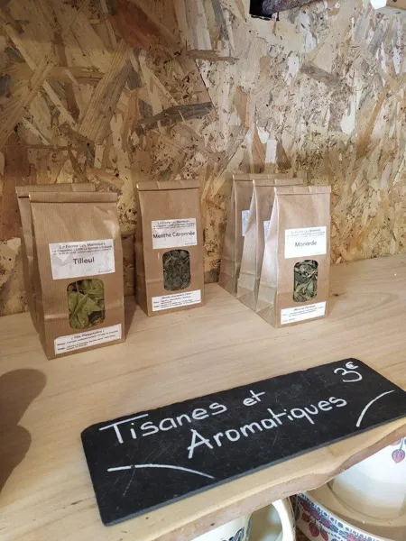 La Ferme les Mamours, OFFICE DE TOURISME AVEYRON SEGALA