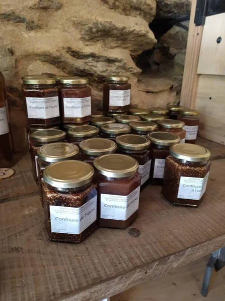 La Ferme les Mamours, OFFICE DE TOURISME AVEYRON SEGALA